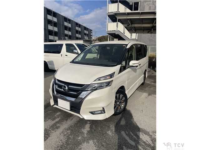 2018 Nissan Serena