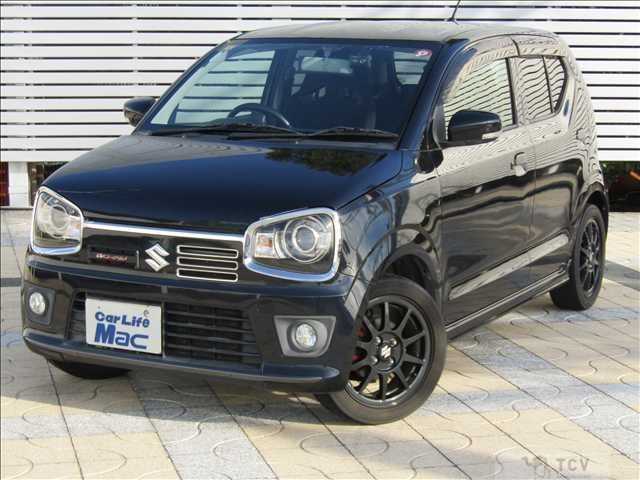 2016 Suzuki Alto Works