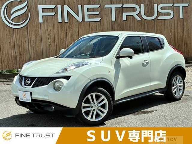 2012 Nissan Juke