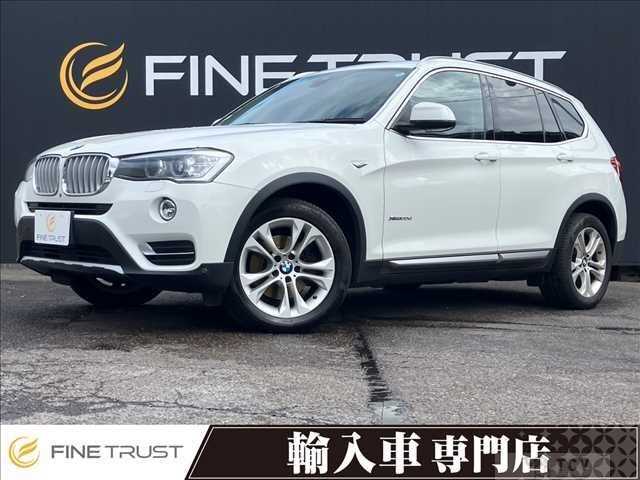 2015 BMW X3