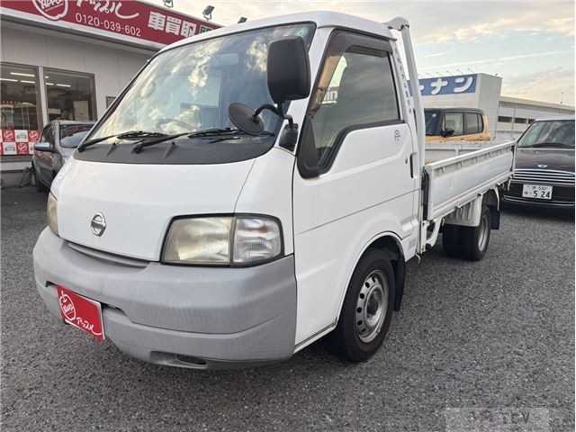 2005 Nissan Vanette Truck