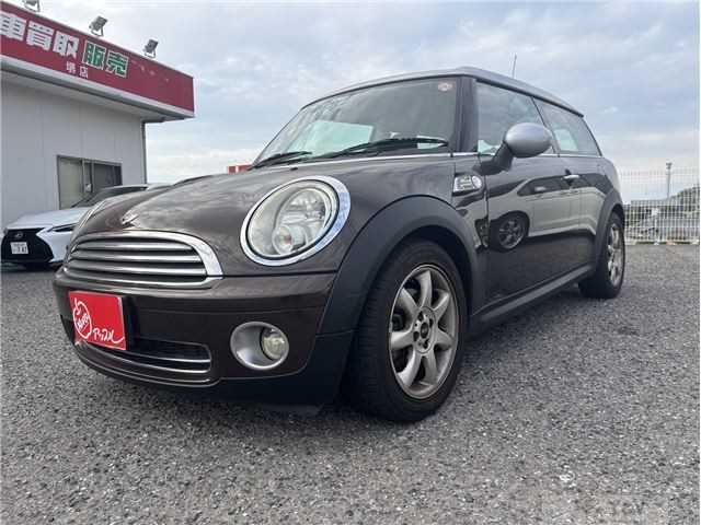 2008 BMW MINI