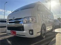 2015 Toyota Hiace Van