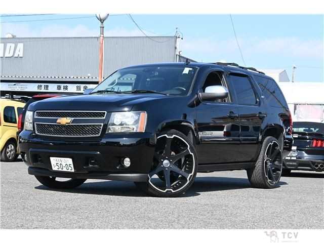 2014 Chevrolet Suburban