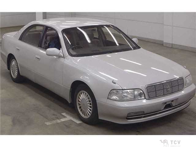 1993 Toyota Crown Majesta