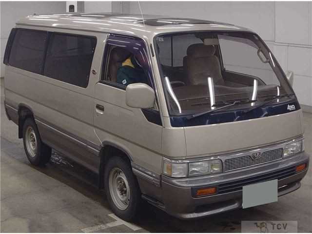 1992 Nissan Caravan Coach