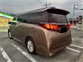 2023 Toyota Alphard G