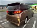 2023 Toyota Alphard G