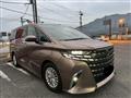 2023 Toyota Alphard G