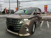 2023 Toyota Alphard G