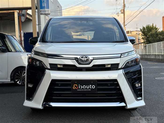 2021 Toyota Voxy