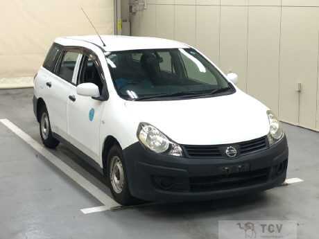 2013 Nissan Ad Van
