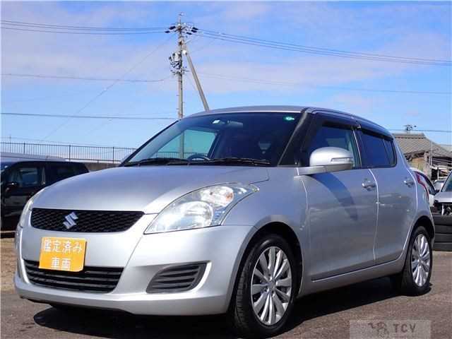 2012 Suzuki Swift