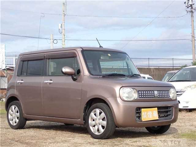 2012 Suzuki Lapin