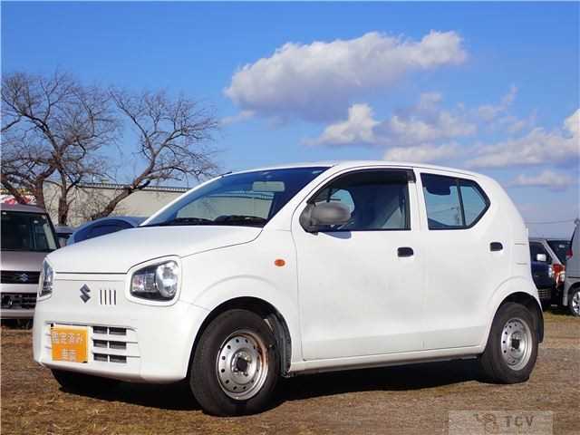 2015 Suzuki Alto