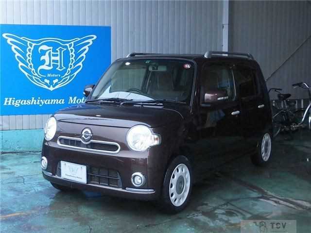 2014 Daihatsu MIRA COCOA
