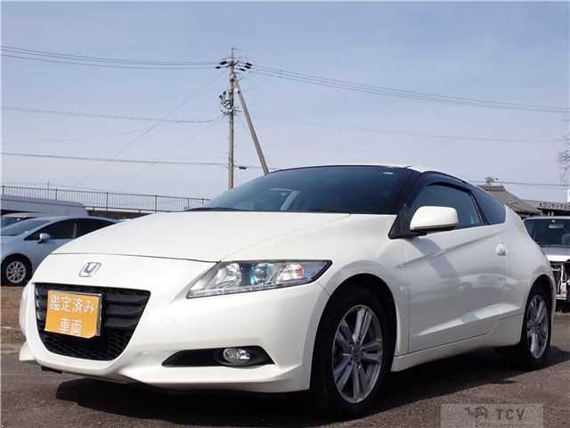 2010 Honda CR-Z