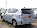 2014 Toyota PRIUS α