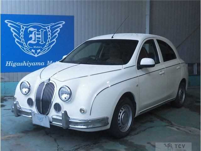 2012 Mitsuoka Viewt