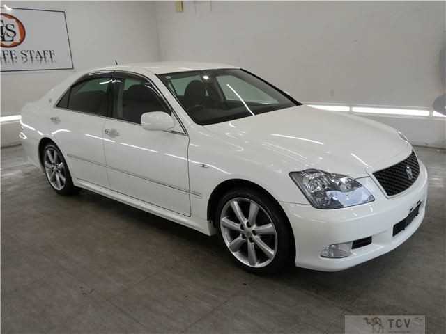 2007 Toyota Crown