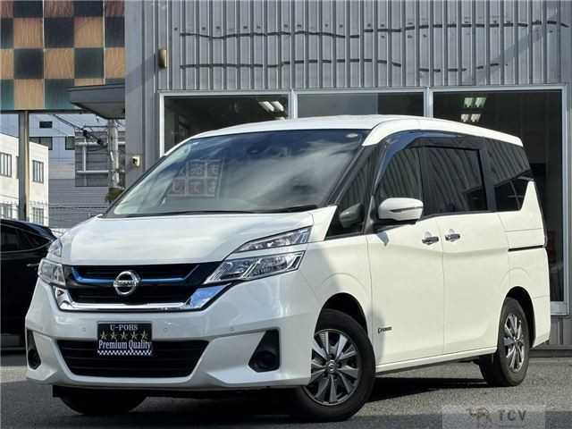 2019 Nissan Serena