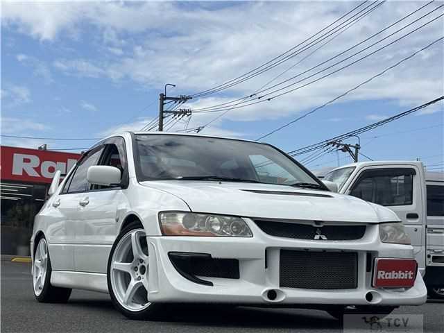 2003 Mitsubishi Lancer