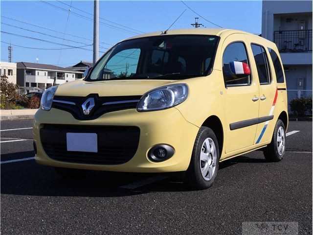 2017 Renault Kangoo