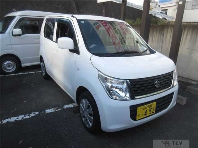 2016 Suzuki Wagon R