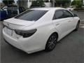 2018 Toyota Mark X