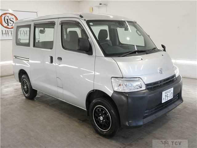 2020 Toyota Townace Van