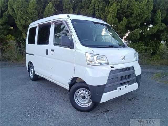 2019 Daihatsu Hijet Cargo