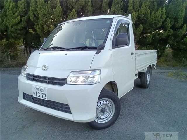 2021 Toyota Townace Truck