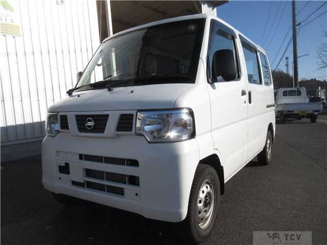 2012 Nissan Clipper Van