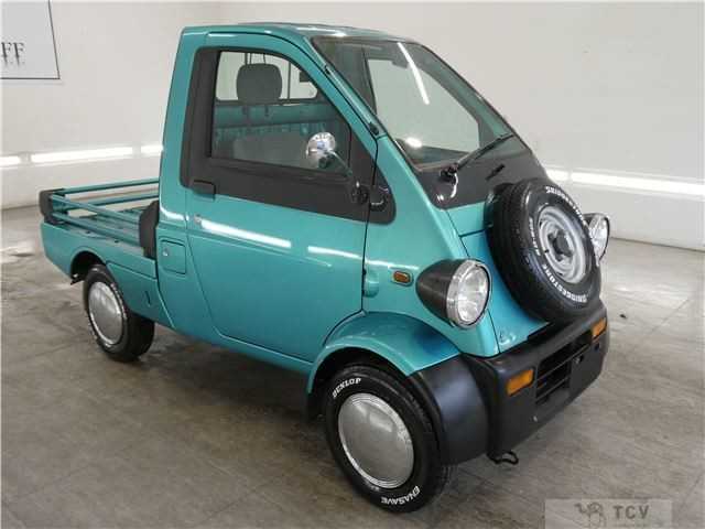 1996 Daihatsu Midgetii