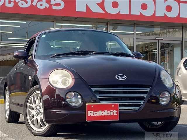 2010 Daihatsu Copen