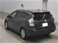 2011 Toyota PRIUS α