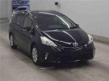 2012 Toyota PRIUS α