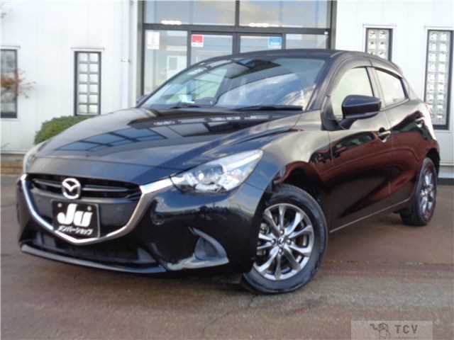 2019 Mazda Demio
