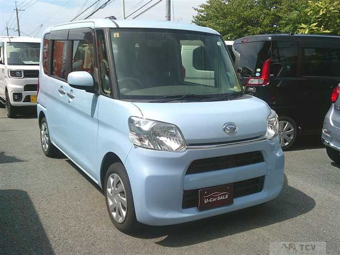 2016 Daihatsu Tanto