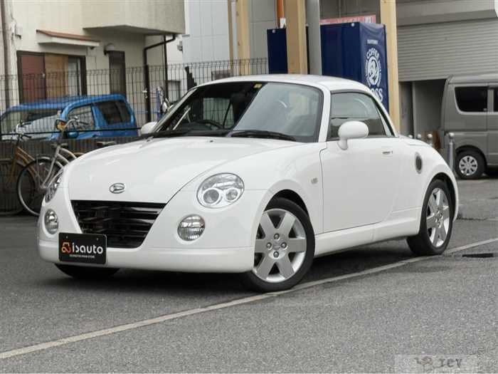2008 Daihatsu Copen