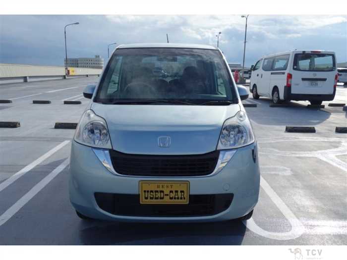 2010 Honda Life