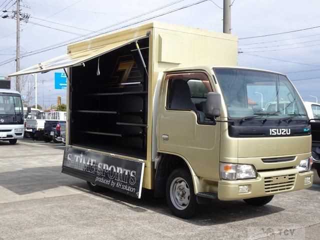 2007 Isuzu Elf Truck