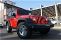 2008 Jeep Wrangler