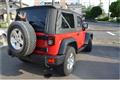 2008 Jeep Wrangler
