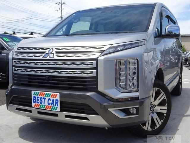 2021 Mitsubishi Delica D5