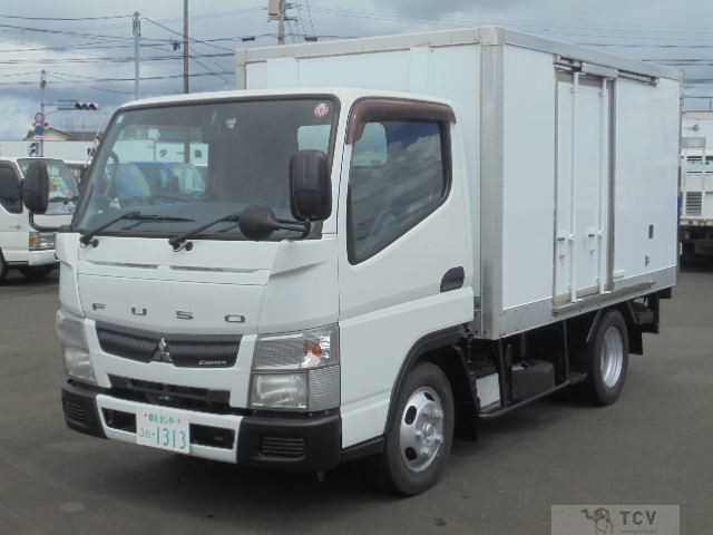 2011 Mitsubishi Canter