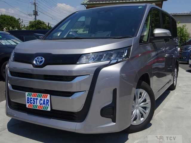 2023 Toyota Noah