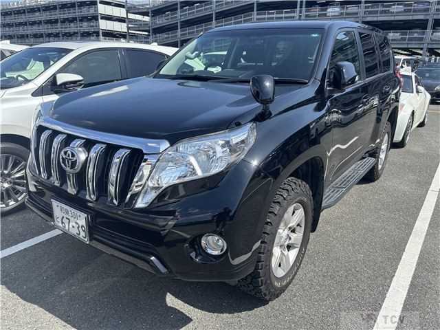 2015 Toyota Land Cruiser Prado