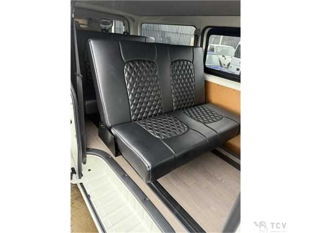 2022 Toyota Hiace Van
