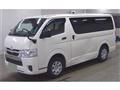 2022 Toyota Hiace Van